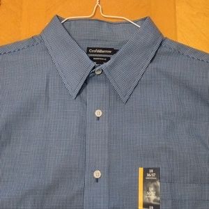 Dress shirt fitted new